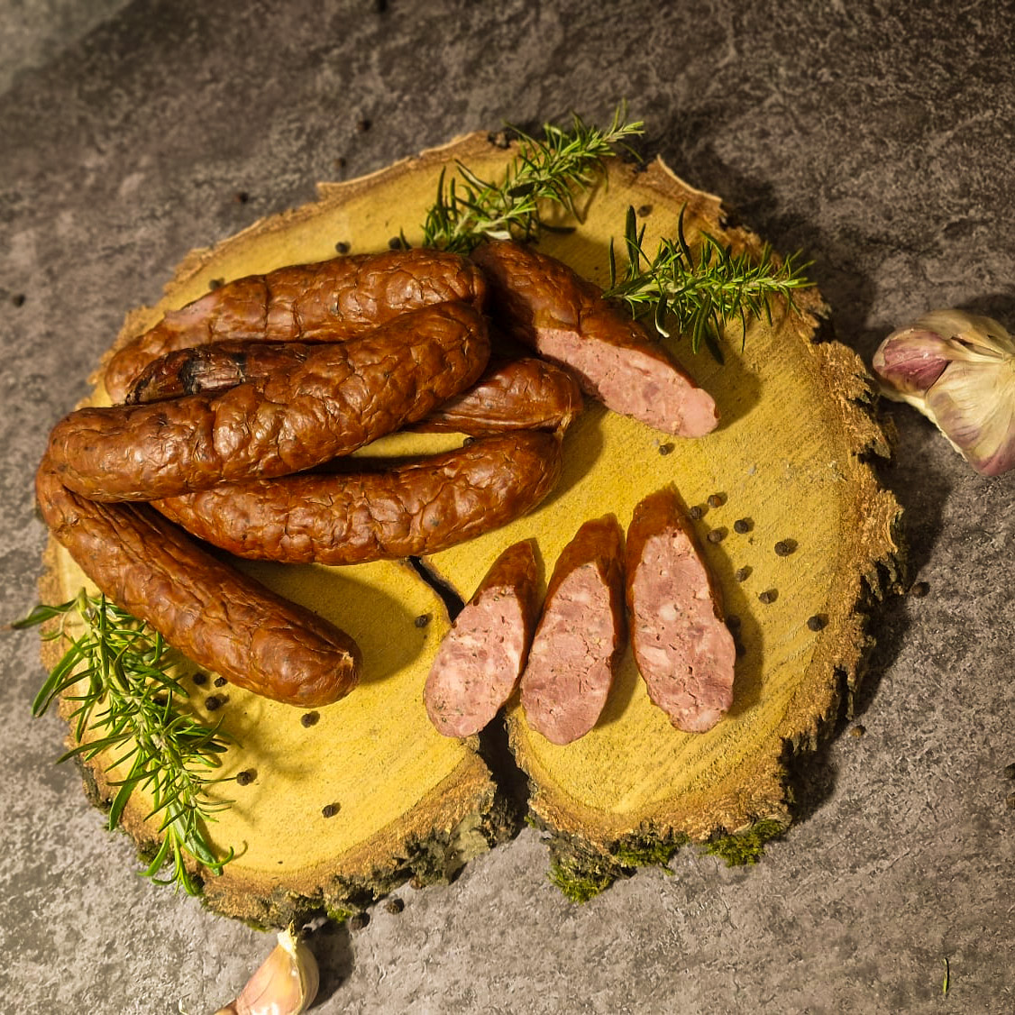 Polędwica wędzona
